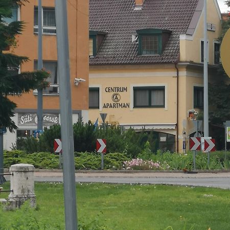 Centrum Luxus Apartman Makó Zewnętrze zdjęcie