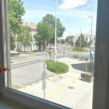 Centrum Luxus Apartman Makó Zewnętrze zdjęcie