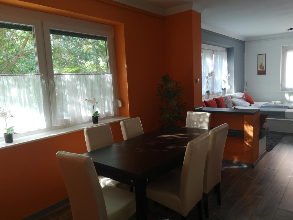 Centrum Luxus Apartman Makó Zewnętrze zdjęcie