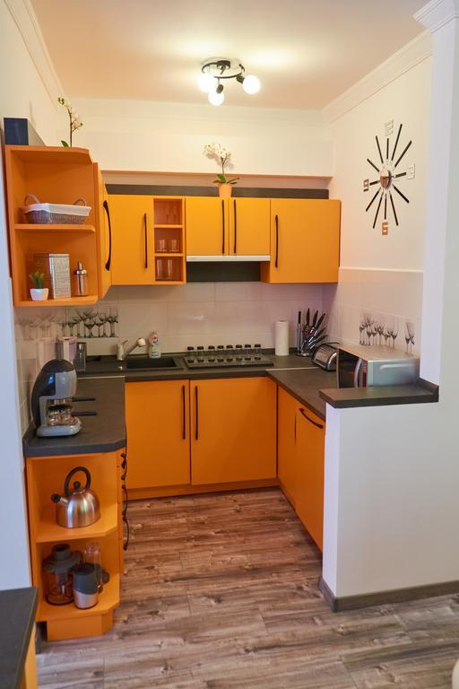 Centrum Luxus Apartman Makó Zewnętrze zdjęcie