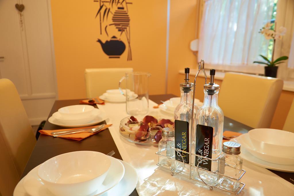 Centrum Luxus Apartman Makó Zewnętrze zdjęcie