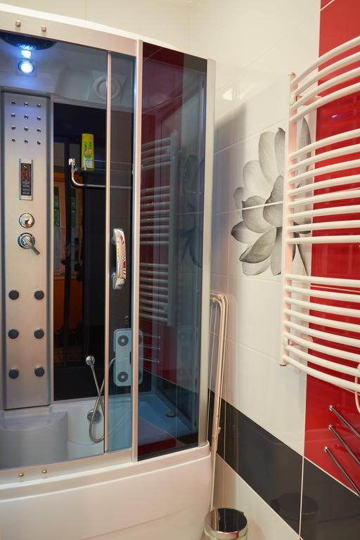 Centrum Luxus Apartman Makó Zewnętrze zdjęcie