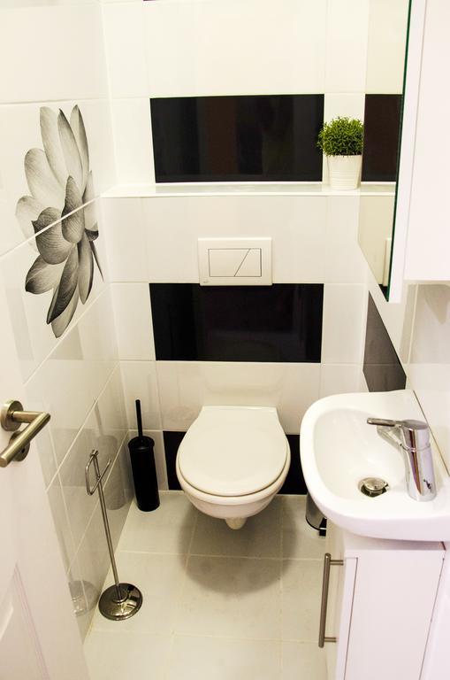 Centrum Luxus Apartman Makó Zewnętrze zdjęcie